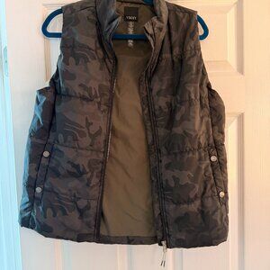 Puffy vest - Vuori